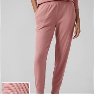 Athleta Wind Down Sleep Jogger